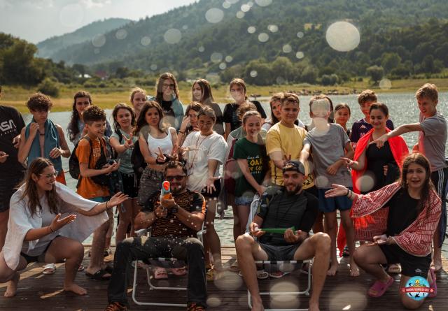 Tabăra „Floare de Colț” din Durău – Neamț recrutează!