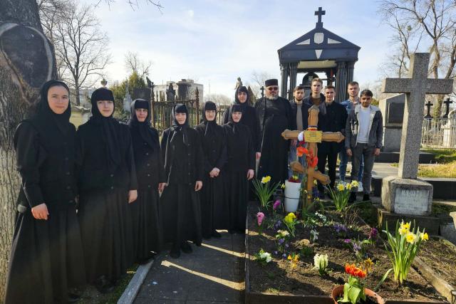Scriitorul Nicolae Dabija - patru ani de la trecerea la cele veșnice