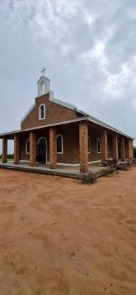 Sfânta Liturghie și pomenire la Parohia Sfântul Partenie din Mkombe