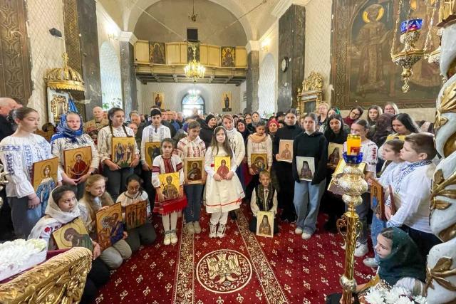 Sfânta Liturghie arhierească la Bârlad, în prima duminică a Postului Mare