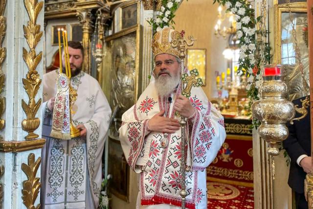 Sfânta Liturghie arhierească la Bârlad, în prima duminică a Postului Mare