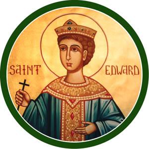 Sfântul Mucenic Eduard, regele Angliei