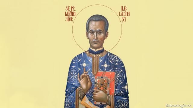 Sfântul Preot Mărturisitor Ilie Lăcătușu