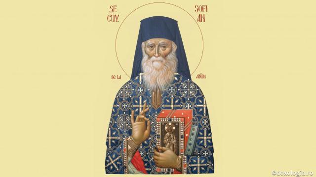 Sfântul Cuvios Mărturisitor Sofian de la Antim