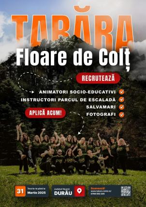 afiș eveniment