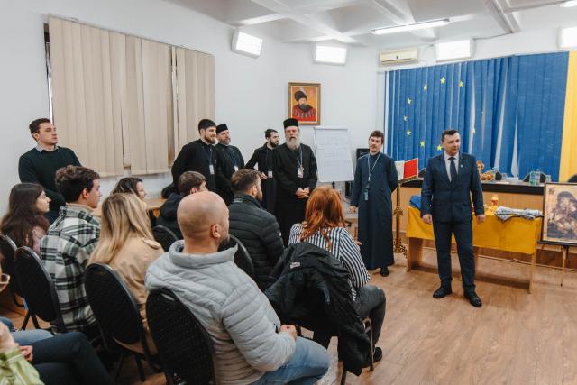 „În temniță am fost și ați venit la Mine”: Un gest de iubire creștinească la Penitenciarul Iași