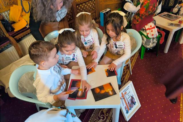 „Micii creștini” – concursul credinței și al bucuriei copilăriei