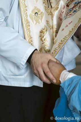 misiunea preotului de spital