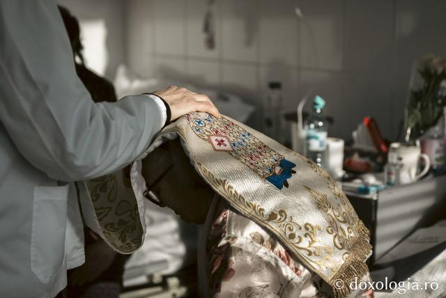 misiunea preotului de spital