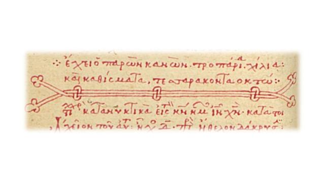 Canonul monahului Nicolae Kataskepenul