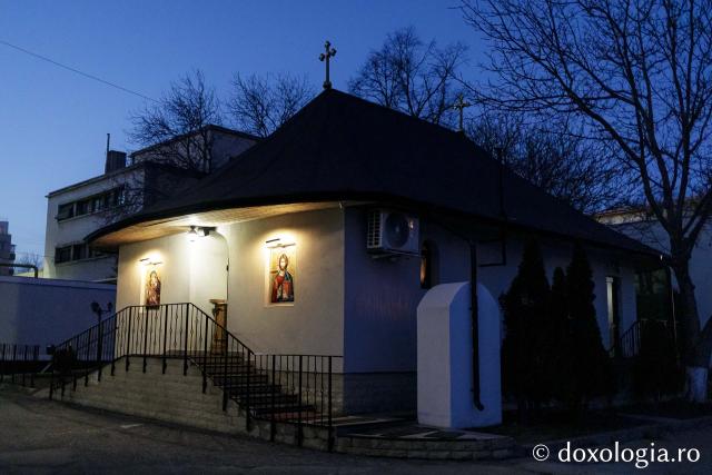 Biserica Spitalului Parhon