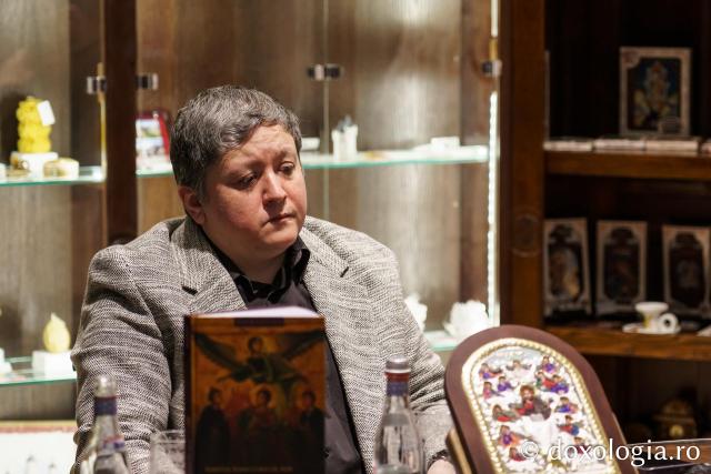 Lansare de excepție la Librăria „Doxologia” – Două noi volume ale Sfântului Ioan Gură de Aur