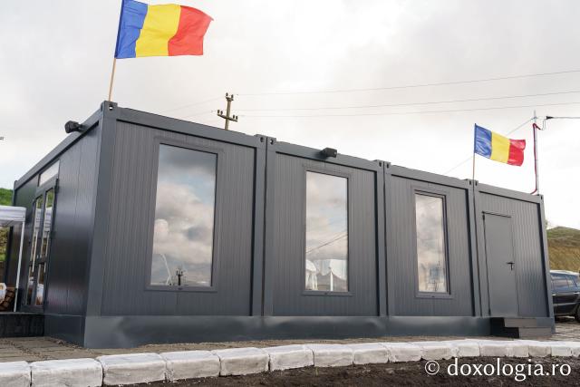 Zi de sărbătoare în Iași: Parohia Uricani II a primit binecuvântare arhierească și un nou spațiu de rugăciune