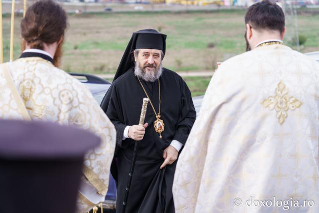 Zi de sărbătoare în Iași: Parohia Uricani II a primit binecuvântare arhierească și un nou spațiu de rugăciune