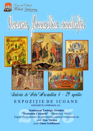 Evenimente care vor avea loc în Arhiepiscopia Iaşilor, în perioada 6-12 aprilie 2025