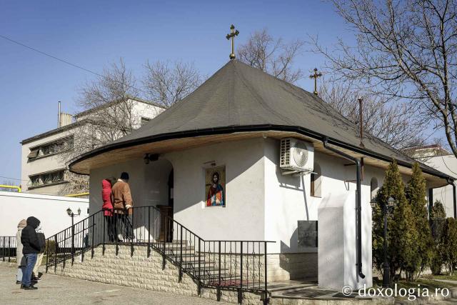 Biserica Spitalului Parhon