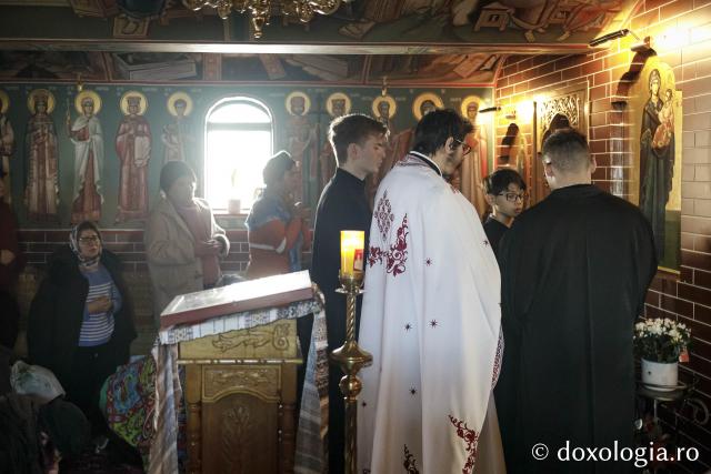 Sfanta Liturghie