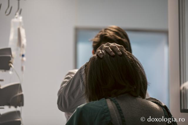 misiunea preotului de spital