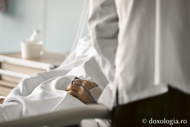 misiunea preotului de spital