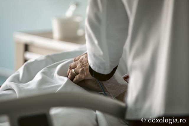 misiunea preotului de spital