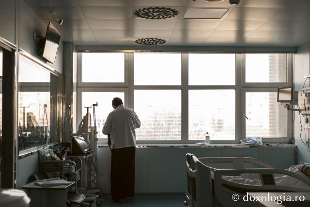 misiunea preotului de spital