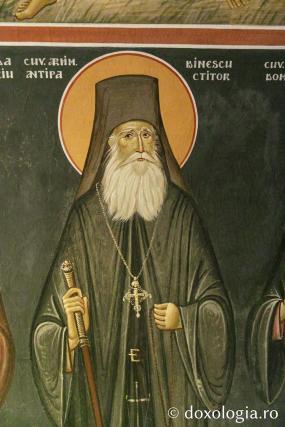 Arhimandritul Antipa Dinescu