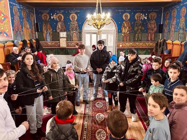 Etapa locală a Concursului Naţional Catehetic în Protopopiatele Arhiepiscopiei Iașilor