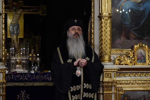 (Video) IPS Teofan: „Canonul cel Mare încearcă să pătrundă în adâncimea ființei noastre”