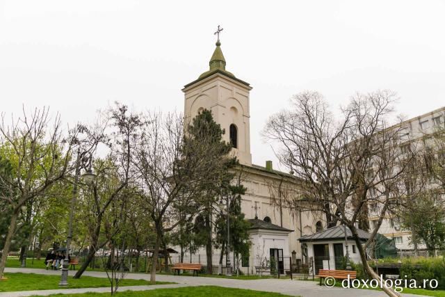 Marea Miercuri la Biserica „Metocul Maicilor” din Iași