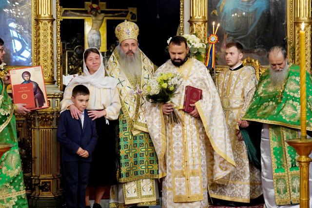 Sărbătoarea Floriilor la Iași: „Zi de bucurie, pentru că se prefigurează Taina Învierii lui Hristos, izvorul vieții veșnice”