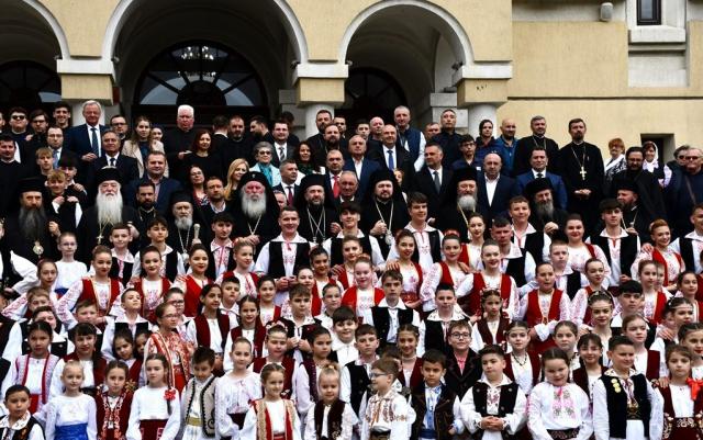 Sărbătoare și recunoștință la Caransebeș: Hramul Catedralei și 160 de ani de la reînființarea Episcopiei