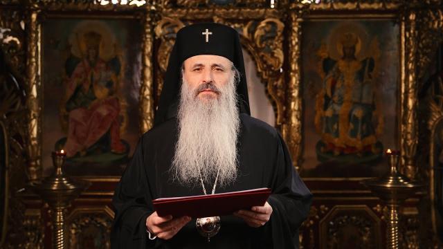 Înaltpreasfințitul Teofan, Mitropolitul Moldovei și Bucovinei