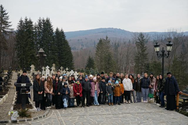 Jurnalul Concursului Național Catehetic în județul Botoșani