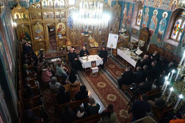 Jurnalul Concursului Național Catehetic în județul Botoșani
