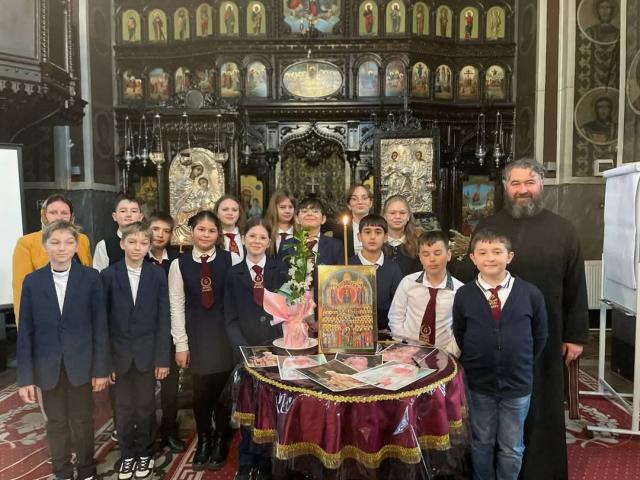 Jurnalul Concursului Național Catehetic în județul Botoșani