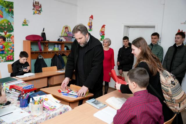 Jurnalul Concursului Național Catehetic în județul Botoșani