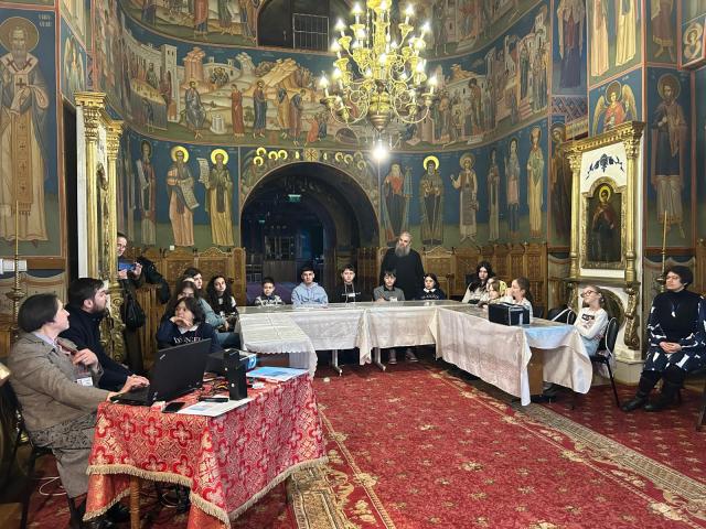 Jurnalul Concursului Național Catehetic în județul Botoșani