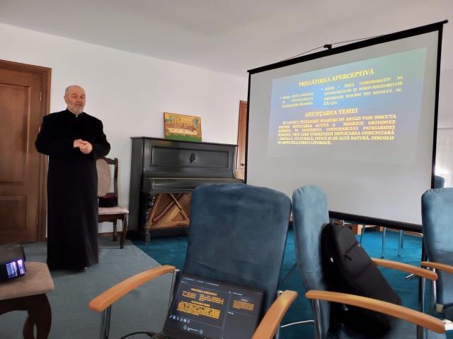 Jurnalul Concursului Național Catehetic în județul Botoșani