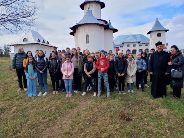 Jurnalul Concursului Național Catehetic în județul Botoșani