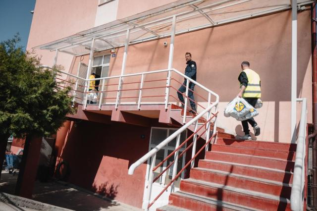 Deținuții din Penitenciarul Iași au primit pachete de sărbători