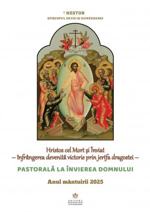 copertă pastorală