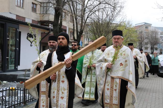 Pelerinaj de Florii Târgu Frumos