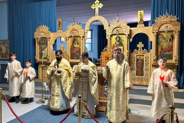 Pelerinaj la Roma al studenților Facultății de Teologie Ortodoxă din Iași