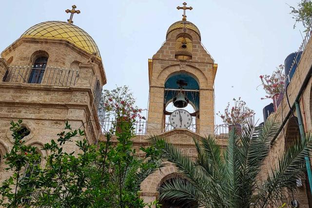 Pelerinajele în Țara Sfântă, reluate de Centrul de Pelerinaj „Sfânta Parascheva” al Arhiepiscopiei Iașilor