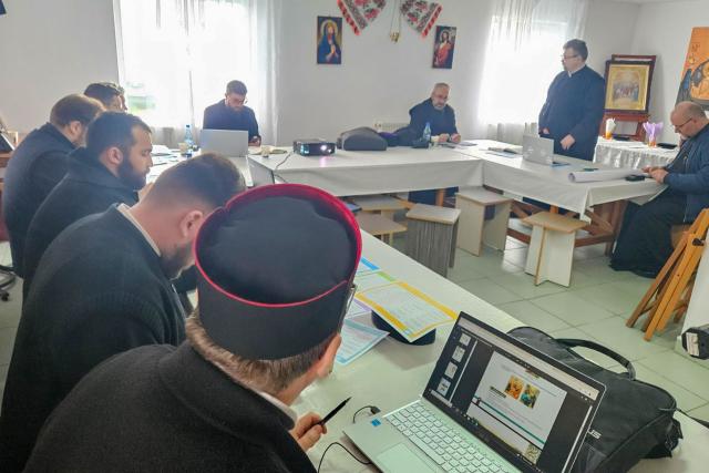 Program catehetic pentru aprofundarea Simbolului de credință (Crezul) în protopopiatele Dorohoi și Darabani