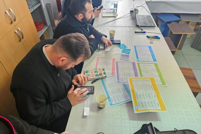 Program catehetic pentru aprofundarea Simbolului de credință (Crezul) în protopopiatele Dorohoi și Darabani