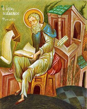 Sfântul Ierarh Diadoh, Episcopul Foticeii