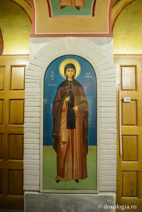 Sfânta Cuvioasă Teodora din Tesalonic
