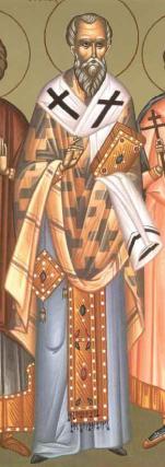 Sfântul Sfințit Mucenic Eusebiu, Episcopul Samosatelor