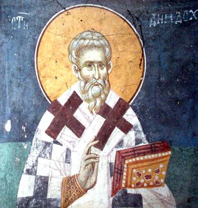 Sfântul Ierarh Diadoh, Episcopul Foticeii